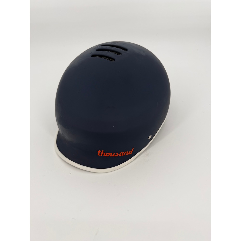 Thousand Heritage 2.0 Bike Helmet Navy Blue Matte Medium 57-59 cm Commuter Skate